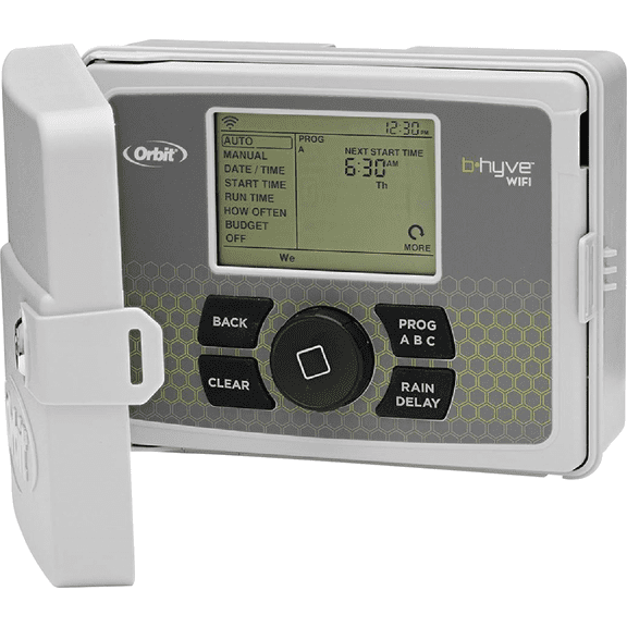 Orbit B-Hyve WiFi Sprinkler Timer - Single Pack