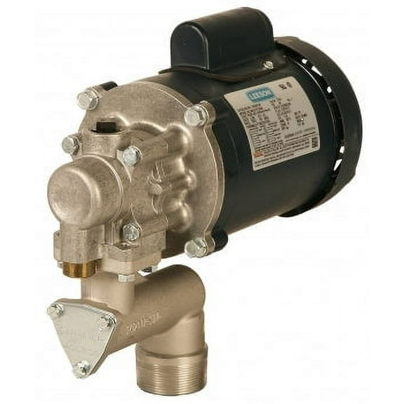LiquiDynamics 560088 115 VAC, 4 GPM Oil Transfer Pump