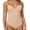 Beige, variant on Women's Waist Trainer Bodysuit Full Body Shaper Tummy Control Faja Compression Slim Corset Shapewear Girdles