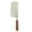 Dark Brown, variant on Babish 6.5-Inch Forged Cleaver Knife with Dark Pakka Wood Handle – High-Carbon 1.4116 German Steel Full Tang Kitchen Knife for Heavy-Duty Chopping and Slicing