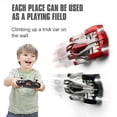 thumbnail image 2 of (RED)Remote Control Wall Climbing Car Remote Control Anti Gravity Ceiling Racing Car Electric Toys Machine Auto Gift, 2 of 5