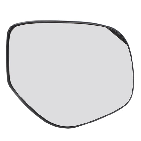 Driver Left Side / Passenger Right Side Heated Mirror Glass Replacement for Outlander 2014 to 2020 - Exterior Side View Convex Mirror Glass