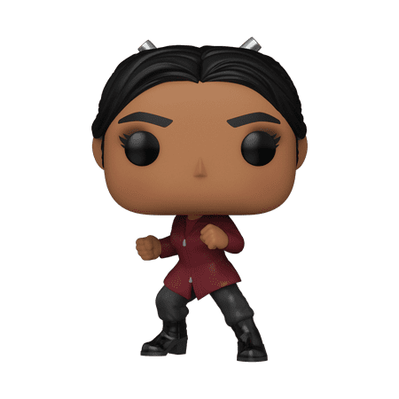 UPC: 0889698594998 | Funko Pop! Marvel: Ms. Marvel – Najma Vinyl Bobblehead