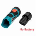 thumbnail image 4 of For Bos-.ch 10.8V-12V Lithium Battery Flashlight Handheld LED Light Rechargeable Lamp Flash Light Without Battery, 4 of 7