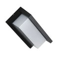 thumbnail image 3 of Solar Wall Light Fitting Scene Layout Simple Style Garden Lamps Devices Ornament Balcony Porch Waterproof LED Lamp Lighting Equipment, 3 of 7
