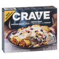 thumbnail image 3 of CRAVE Creamy Chicken Enchiladas Frozen Meal, 3 of 3