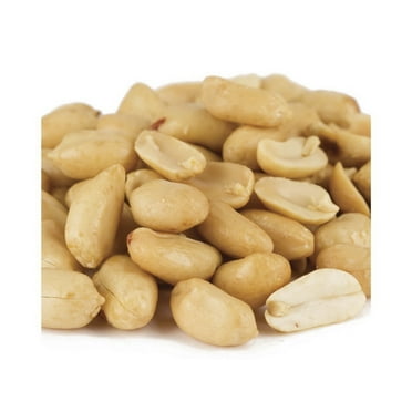(Price/Each)Wricley Nut Roasted No Salt Extra Large VA Peanuts 15lb, 316090