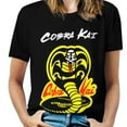 thumbnail image 3 of Cobra Kai T-Shirt for Men Women, Unisex Crew Neck Tee, Casual Short Sleeve Tops, S-6XL, 3 of 9