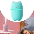thumbnail image 4 of Difusor portátil humidificador del , para del coche con 7 Verde Gloria Humidificador portátil, 4 of 8