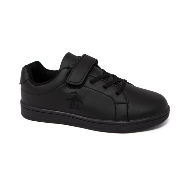 Tenis Stol Style Junior Color Negro Talla 22 Original Penguin