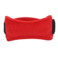 thumbnail image 1 of Rodillera ajustable para tendón rotuliano, rodillera, almohadillas para correr, deportes al aire libre, color rojo, 1 of 10