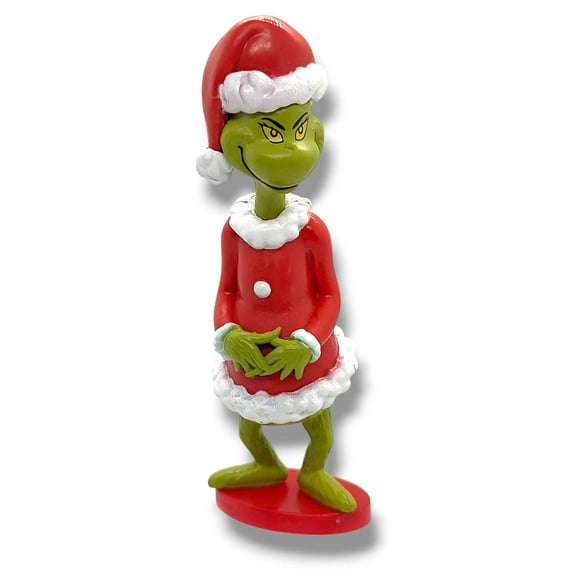 Dr. Seuss 2025 The Grinch Collectible PVC Figure