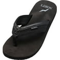thumbnail image 2 of NORTY Men's Everyday Comfort Casual Sandals Flip Flop Slip On Beach, Pool, 2 of 17