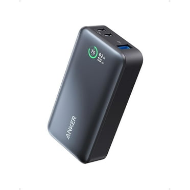 Anker 533 2 USB-C 5000mAh Portable Power Pack, PowerCore 30W