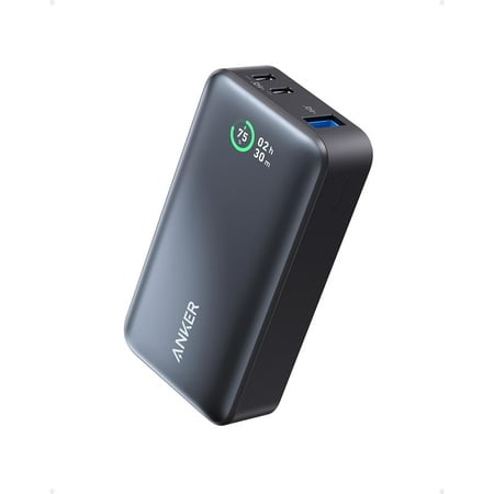 Anker 533 2 USB-C 5000mAh Portable Power Pack, PowerCore 30W