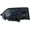 thumbnail image 5 of For 16-19 RX350 RX350L Japan Built Inner Taillight Taillamp w/o Bulb Right Side, 5 of 5