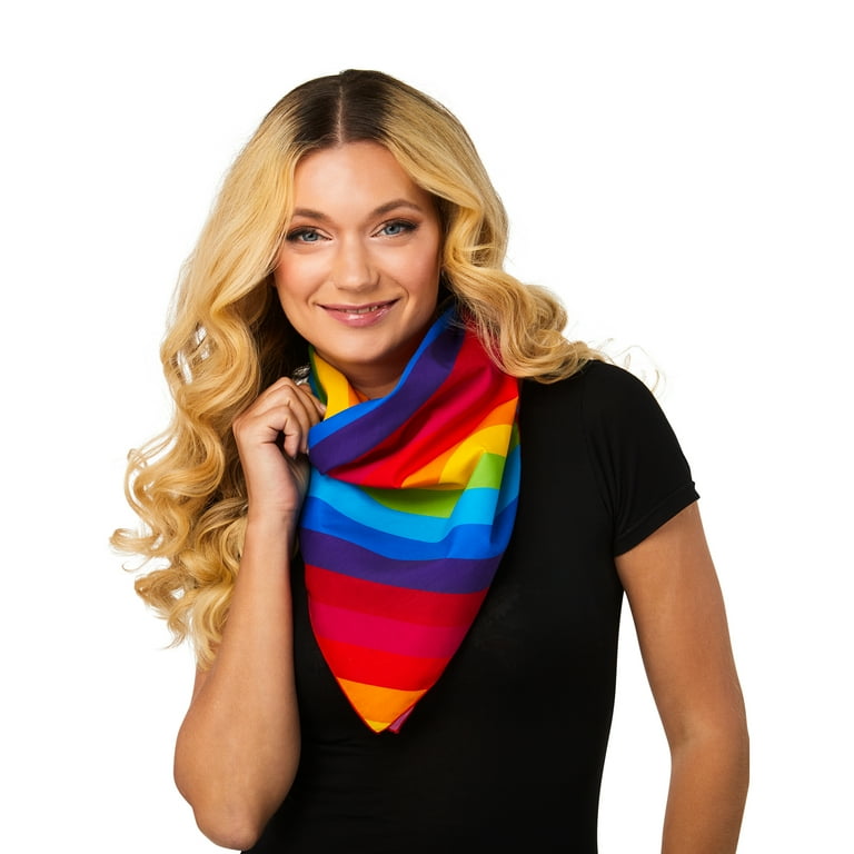 Rainbow Bandana Rainbow Bandana