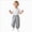 C23--Light Gray, variant on 18-24 Months Joggers Baby Boy Pants Elastic Toddler Boys Active Fleece Jogger Pants School Sports Joggers Pants Grey Pants