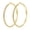 Gold-30mm, variant on 14K Gold Plated Hoop Earrings for Women, Hypoallergenic Large Thin Hoop Earrings, Jewelry Gifts