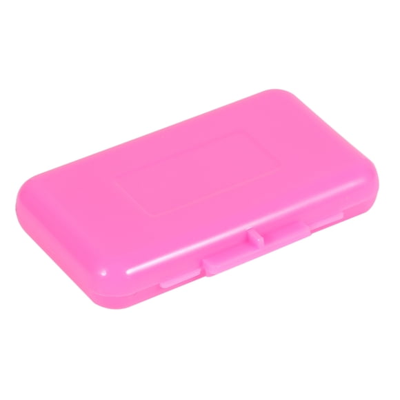 Cera para corrección de llagas y cuidado bucal antiúlceras, protección especial para aliviar los dientes (fucsia)