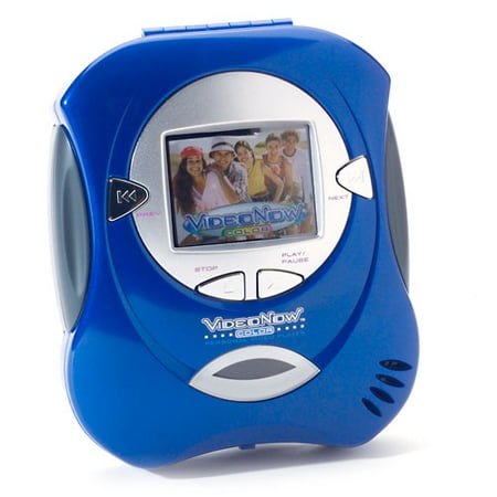 VideoNow Color Player, Blue