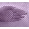 thumbnail image 4 of oneOone Viscose Chiffon Fabric Polka Dots Print Sewing Fabric BTY 42 Inch Wide, 4 of 4