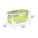 thumbnail image 3 of Contenedor de alimentos para exteriores ZJT250118090 | Lonchera hermética de gran capacidad con tapa transparente de silicona, ideal para picnic, camping, refrigerador y almacenamiento de frutas., 3 of 5