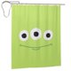 thumbnail image 2 of Cortina de ducha de Toy Story con dibujos animados, cortinas de ducha para baño con 12 ganchos, impermeable, lavable, poliéster, juego de decoración para el baño, 60 x 72 pulgadas, hierro, 2 of 8
