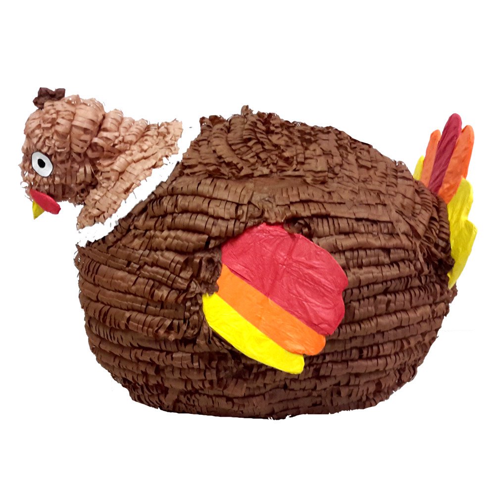Extra Large Thanksgiving Turkey Pinata - Walmart.com - Walmart.com