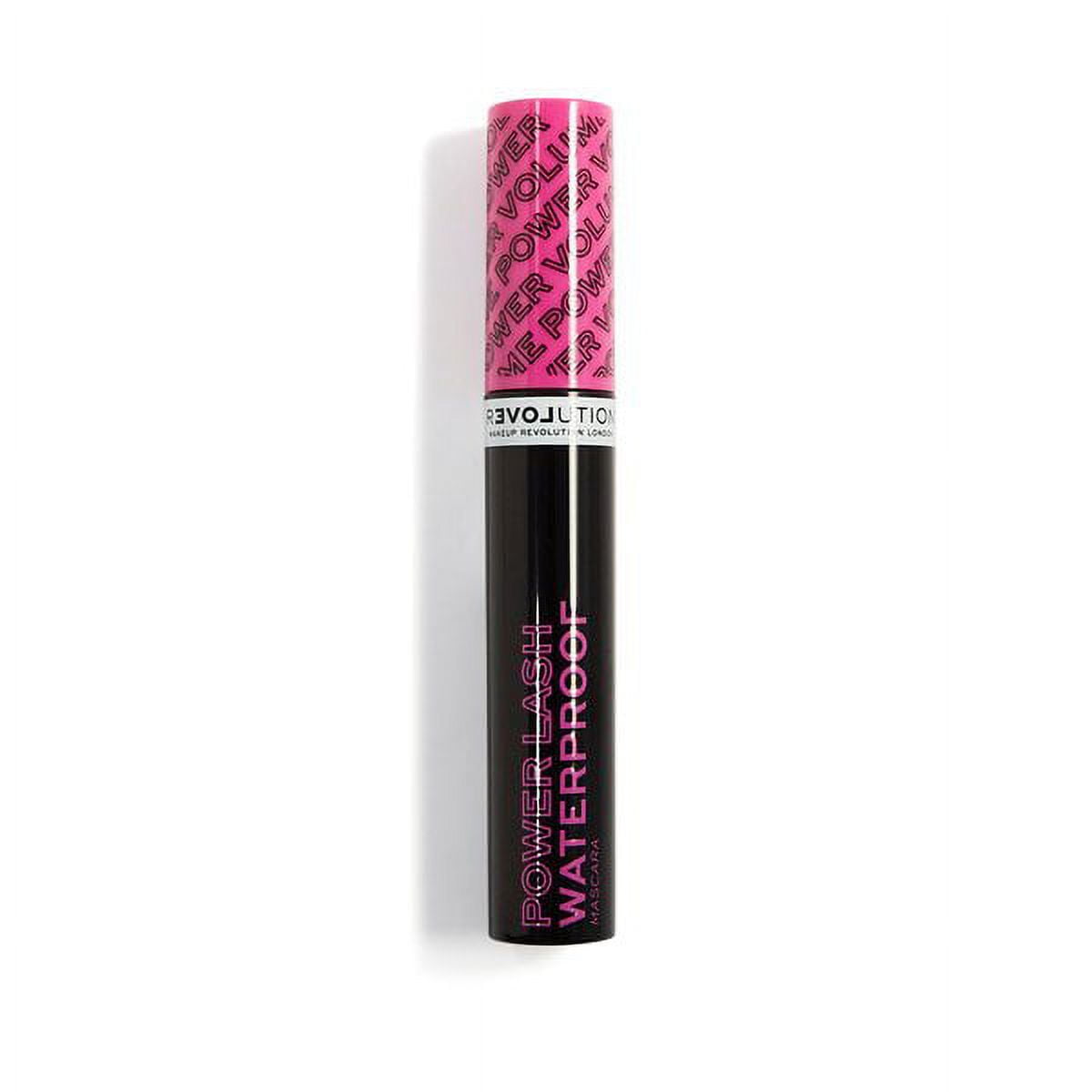 Relove by Revolution Power Lash Volume Waterproof Mascara