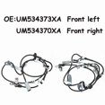 thumbnail image 3 of ABS Sensor Front for Pick Up for BT-50 2006-2012 UM534370XA Front Right, 3 of 5