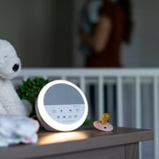 Yogasleep Nod Sound Machine and Night Light | Sound Machine for Travel, Office Privacy, Sleep Therapy | For Adults & Baby | 101 Night Trial