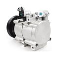 thumbnail image 5 of A/C Air Conditioner Compressor With Clutch For 2003 2004 2005 2006 For Hyundai Santa Fe 3.5l,The Car Parts Perfectly Match The Original Car, 5 of 7