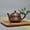 antique, variant on 240ml Thick Pure Copper Teapot Teapot Small Copper Teapot Tea Art Pot
