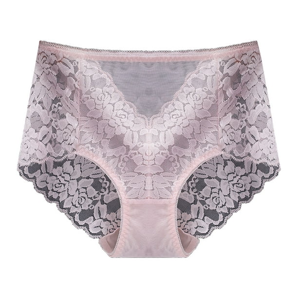 nsendm Female Underpants Adult Panties Seamless Women Sexy Lace