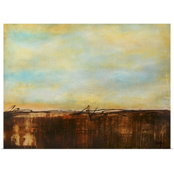 Great BIG Canvas | Rolled "Mulholland Drive" Poster Print