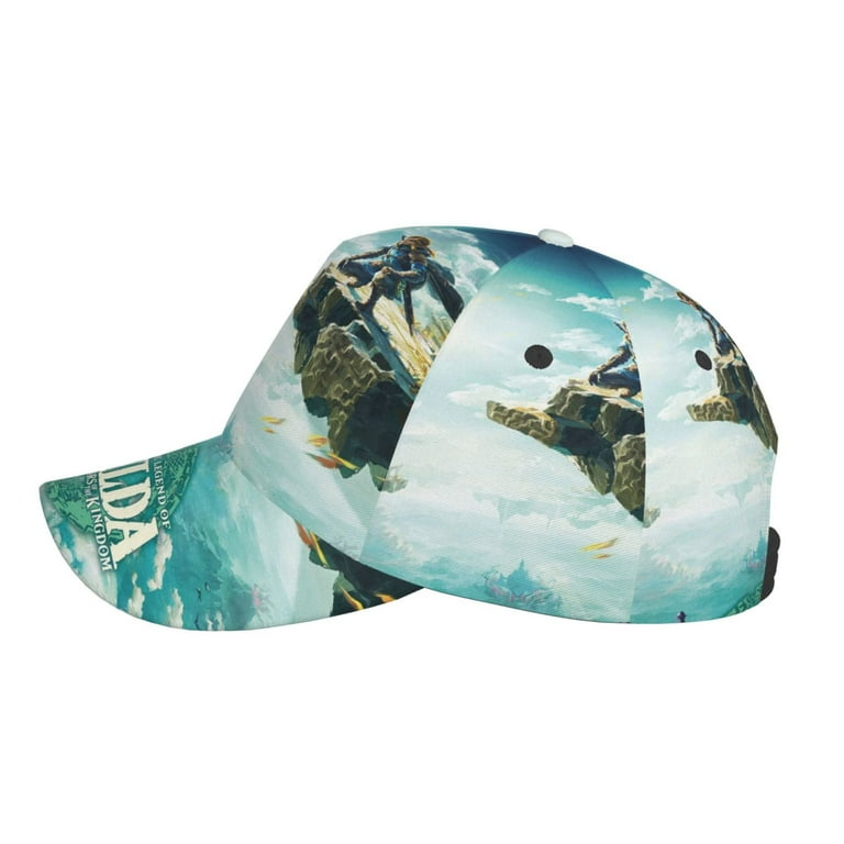 WHIZLIMITED BLADELEAF HAT L 試着のみ Legend Of Zelda Baseball Cap Men Women Classic Adjustable