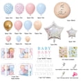 thumbnail image 2 of Kit de guirnaldas con globos para bebés Amandir 164 unidades, 2 of 7