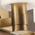 thumbnail image 4 of 55176CPZ Kichler Lighting Adani - 3 Light Bath Vanity In Modern Style-8.25 Inches Tall and 24 Inches Wide-Champagne Bronze Finish, 4 of 8