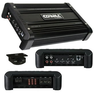 Orion ZT-8000.1DS 1-Channel Mono Block Class D Car Amplifier
