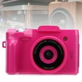 thumbnail image 4 of Cámara Digital de 16MP HD, IMAGENES TRANSPARENTES 16X LOS EJES MÚLTIPLES ZOOM EVITAN LA CAMARA DIGITAL DE BATIDO PARA VLOGGING, 4 of 7