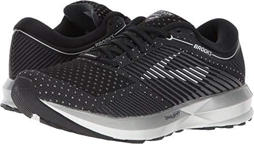 brooks levitate women's black