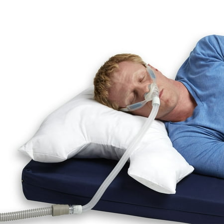 Softeze BreathEasy CPAP Pillow (Best Rated Cpap Nasal Pillows)