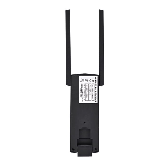 Amplificador de punto de acceso inalámbrico Bling Bling extensor de señal WiFi USB 300 m