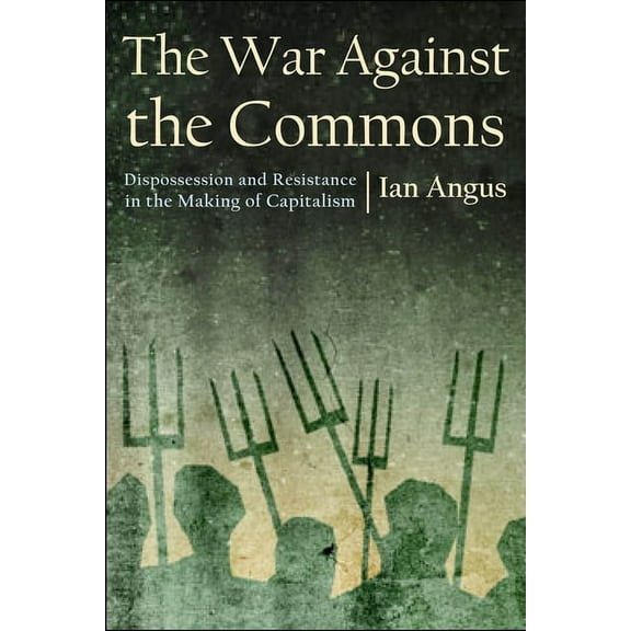 The War Against the Commons (Paperback)
