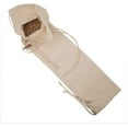 thumbnail image 3 of Medieval Retro Canvas Quiver With Laces, Strap-style Hand-woven Quiver, Portable Lightweight Bow And Arrow Storage Bag, 3 of 4