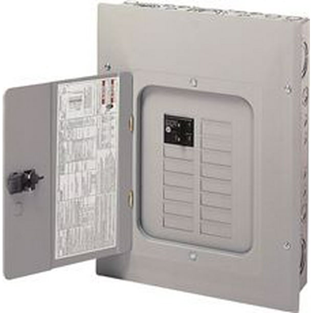 Br Indoor Main Breaker Loadcenter 200A 2040