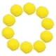thumbnail image 1 of Cateissary 10 Uds. De bolas de agua, juguetes de juego reutilizables, juguete absorbente para padres e hijos, amarillo Type3 NO3, 1 of 6