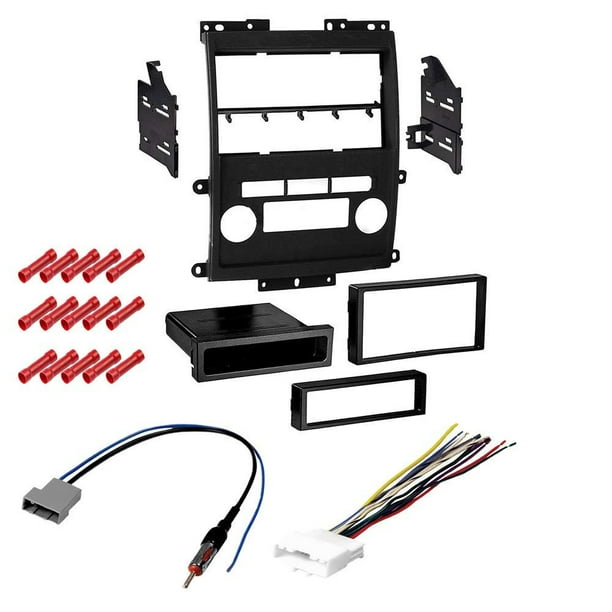 GSKIT2010 Car Stereo Installation Kit for 20092012 Nissan Frontier