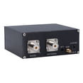 thumbnail image 1 of SDR Transceiver Antennae TR Switch, Antennae Sharer Portable Low Insertion Loss  for Wireless Communicating Experiment US Plug,EU Plug, 1 of 7
